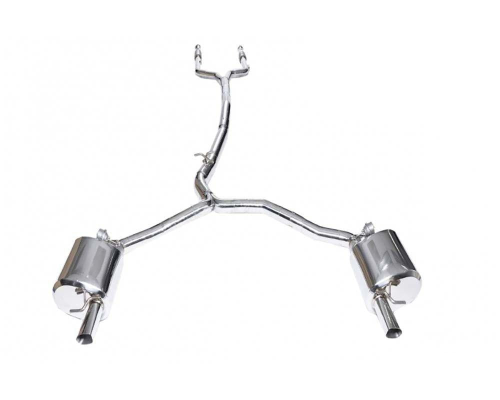 Armytrix Stainless Steel Valvetronic Catback Exhaust - Mercedes Benz / W213 / E43 AMG / E400 AMG Exhaust Armytrix Default Title  
