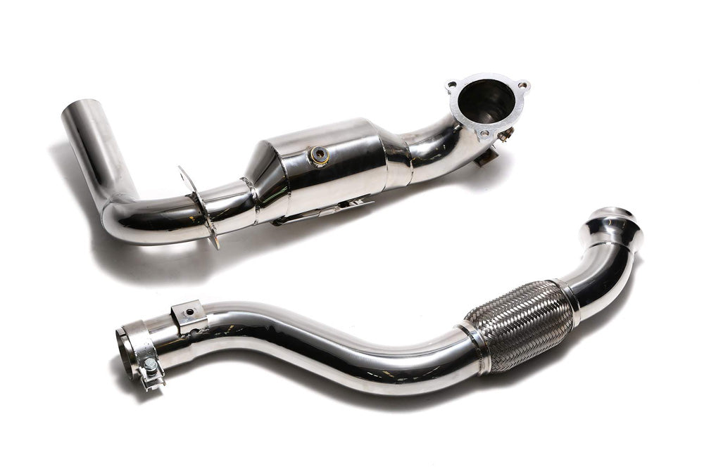 ARMYTRIX Sport Cat-Pipe with 200 CPSI Catalytic Converters and Link Pipe Mercedes-Benz A-Class | CLA-Class 2013-2018 Exhaust Armytrix Default Title  