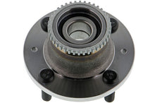 Load image into Gallery viewer, Wheel Bearing and Hub Assembly Mevotech MB50303 Wheel Bearing and Hub Assembly Mevotech   
