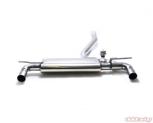 ARMYTRIX Valvetronic Exhaust System Mercedes-Benz CLA250 4WD C117 2014-2018 Exhaust Armytrix   