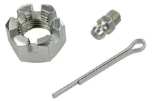 Load image into Gallery viewer, Steering Tie Rod End Mevotech MES2925L Steering Tie Rod End Mevotech   

