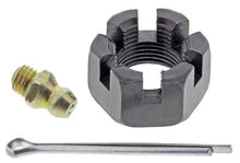 Load image into Gallery viewer, Steering Tie Rod End Mevotech MES80761 Steering Tie Rod End Mevotech   
