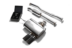 ARMYTRIX Valvetronic Exhaust System Mini Cooper S F56 2014-2020 Exhaust Armytrix Default Title  