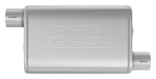 Load image into Gallery viewer, Pypes Performance Exhaust MVT10 Turbo Pro Muffler 2.5 Inch Offset Inlet/Offset Outlet Pypes Exhaust Exhaust Muffler Pypes Performance Exhaust Default Title  
