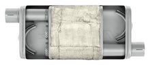 Load image into Gallery viewer, Pypes Performance Exhaust MVT30 Turbo Pro Muffler 18 Inch Body 2.5 Inch Offset Inlet/Offset Outlet 409 Stainless MVT30 Exhaust Muffler Pypes Performance Exhaust   

