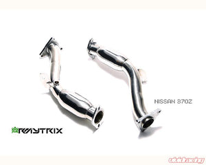 ARMYTRIX Valvetronic Exhaust System Nissan 370Z 2009-2020 Exhaust Armytrix   
