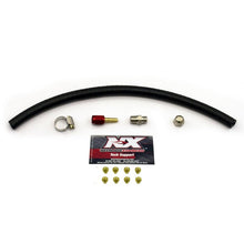 Load image into Gallery viewer, Nitrous Express Purge Port Flow Plumbing Kit Fittings Nitrous Express
