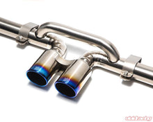 Load image into Gallery viewer, ARMYTRIX Titanium Valvetronic Exhaust System Porsche 991 GT3 | GT3 RS 2014-2019 Exhaust Armytrix   
