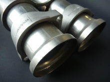 Load image into Gallery viewer, Ferrari 456GT - Pre Muffler Spare Tubes Exhaust Capristo
