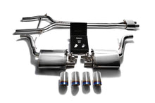 Load image into Gallery viewer, ARMYTRIX Valvetronic Exhaust System Porsche 970 Panamera | S | GTS 2010-2013 Exhaust Armytrix Default Title  

