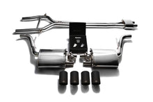 Load image into Gallery viewer, ARMYTRIX Valvetronic Exhaust System Porsche 970 Panamera | S | GTS 2010-2013 Exhaust Armytrix Default Title  
