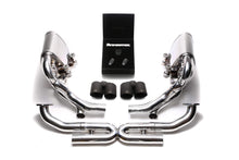 Load image into Gallery viewer, ARMYTRIX Valvetronic Exhaust System Porsche 997.2 Carrera PDK 2009-2011 Exhaust Armytrix Default Title  
