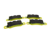 Porsche Disc Brake Pad Set - Pagid Racing 4925-RSL29 Braking Pagid Racing Default Title