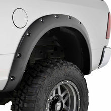 Load image into Gallery viewer, TrailFX PFFD3004T 2 Inch Tire Coverage Textured Black ABS Plastic Set of 4 Default TrailFX
