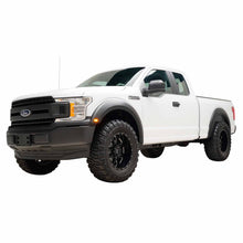 Load image into Gallery viewer, TrailFX PFFF3010S 2 In Tire Coverage Raptor Style Smooth Black ABS Plastic With LED Light Set of 4 Default TrailFX
