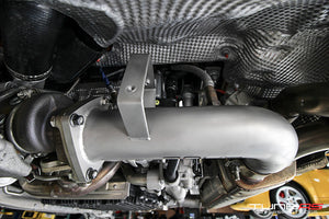 Porsche 991.2 Carrera Base / S (without PSE) Cat Bypass Pipes Exhaust Soul Performance   