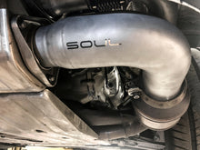 Load image into Gallery viewer, Porsche 997 GT3 Side Muffler Bypass Pipes Exhaust Soul Performance   
