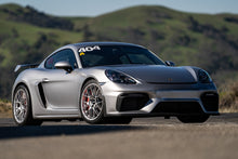 Load image into Gallery viewer, APEX EC-7RS 19 X 11 +44 5 X 120 CB72.56 BRUSHED CLEAR Wheels Apex
