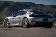 Load image into Gallery viewer, APEX VS-5RS 18 X 10 +40 5 X 114.3 CB70.5 BRUSHED CLEAR Wheels Apex
