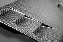 Load image into Gallery viewer, Ferrari 488 GTB Carbon Rear Air Guide (Matte) Exterior Capristo
