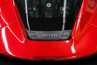 Ferrari 488 GTB Carbon Rear Air Guide Exterior Capristo