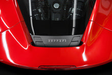 Load image into Gallery viewer, Ferrari 488 GTB Carbon Rear Air Guide (Matte) Exterior Capristo
