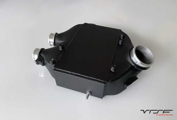 VRSF S55 Top Mount Intercooler Upgrade for 2015 – 2019 M2C, M3 & M4 F80/F82/F87 Engine VRSF   
