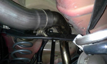 Load image into Gallery viewer, Pypes Performance Exhaust SFM60MS Pype Bomb Series Axle Back Exhaust System 05-10 Mustang Split Rear Dual Exit Incl Axle back Pipe 4 in Polished Tips Hardware Polished Finish 304 Stainless Steel Pypes Exhaust Exhaust System Kit Pypes Performance Exhaust   
