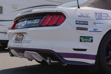 Load image into Gallery viewer, Pypes Performance Exhaust SFM84MS Axle Back Exhaust 15-17 Mustang V6 and Ecoboost Split Rear Dual Exit 3 in Polished Tips Hardware Included Polished 304 Stainless Steel Pypes Exhaust Exhaust System Kit Pypes Performance Exhaust   
