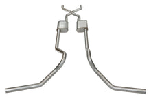 Load image into Gallery viewer, Pypes Performance Exhaust SFT65 Ford Crossmember Back Exhaust For 65-76 F-100/F-150 No Muffler Pypes Exhaust Exhaust System Kit Pypes Performance Exhaust Default Title  
