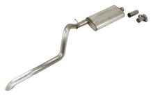 Load image into Gallery viewer, Pypes Performance Exhaust SJJ01S Cat Back Exhaust System 91-01 Cherokee XJ Single Rear Exit 2.5 in Intermediate And Tail Pipe Street Pro Muffler/Hardware included Natural Finish 304 Stainless Steel Pypes Exhaust Exhaust System Kit Pypes Performance Exhaust Default Title  
