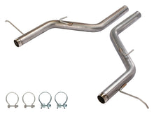 Load image into Gallery viewer, Pypes Performance Exhaust SJJ05MS 2012-21 Jeep Cherokee SRT Pype Bomb Exhaust 409 Stainless Steel SJJ05MS Exhaust System Kit Pypes Performance Exhaust Default Title  
