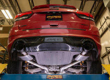 Load image into Gallery viewer, Pypes Performance Exhaust SJJ05M 2012-21 SRT Cherokee Super System Cat-Back Exhaust 409 Stainless Steel Race Pro Mufflers SJJ05M Exhaust System Kit Pypes Performance Exhaust   
