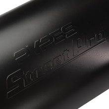 Load image into Gallery viewer, Pypes Performance Exhaust SJJ20SB 2007-2018  Jeep JK Dual Exit Axle Back Black Exhaust System 409 Stainless With Street Pro Muffler SJJ20SB Exhaust System Kit Pypes Performance Exhaust   
