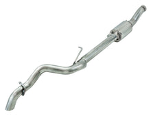 Load image into Gallery viewer, Pypes Performance Exhaust SJJ35R Cat Back Exhaust System 18-21 Jeep Wrangler JL 4 Door 2.0 4 Cyl High Ground Clearance Single Rear Exit 2.5 Inch Intermediate and Tail Pipe Race Pro Muffler/Hardware Incl Tip Not Incl Natural Finish 409 Stainless Steel Exhaust System Kit Pypes Performance Exhaust Default Title  
