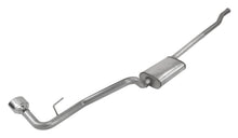 Load image into Gallery viewer, Pypes Performance Exhaust SJJ50S Cat-Back Exhaust System 2020-Pres Jeep JT Gladiator Single Side Exit 2.5 in Intermediate And Tail Pipe Street Pro Mufflers/Hardware Incl Tip Incl Pypes Exhaust Exhaust System Kit Pypes Performance Exhaust Default Title  
