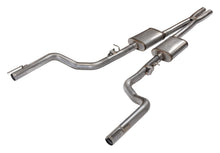 Load image into Gallery viewer, Pypes Performance Exhaust SMC31V 3 Inch Cat Back Exhaust W/ X Pipe 15-22 Challenger 6.4L W/ Violator Muffler Pypes Exhaust Exhaust System Kit Pypes Performance Exhaust Default Title  
