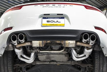 Load image into Gallery viewer, Porsche 991.1 Carrera Long Tube Street Headers Exhaust Soul Performance   
