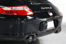 Load image into Gallery viewer, Porsche 997.1 Carrera Bolt On Exhaust Tips Exhaust Soul Performance   
