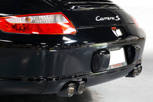 Load image into Gallery viewer, Porsche 997.2 Carrera Bolt On Exhaust Tips Exhaust Soul Performance   
