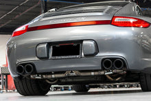 Load image into Gallery viewer, Porsche 997.2 Carrera Center Muffler Bypass Exhaust Exhaust Soul Performance   
