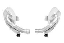 Load image into Gallery viewer, Porsche 997.2 Carrera Sport Side Mufflers Exhaust Soul Performance Reuse OEM  
