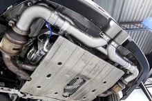 Load image into Gallery viewer, Porsche 991 GT3 / GT3 RS / 911R Valved Side Muffler Bypass Pipes Exhaust Soul Performance   
