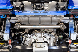 Lamborghini Huracan EVO Titanium Race Exhaust System Exhaust Soul Performance   