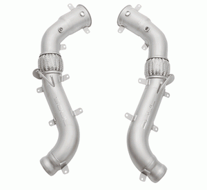 McLaren 570S / 570GT / 540C Competition Package Exhaust Soul Performance   