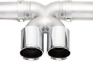 Porsche 718 Boxster / Cayman Track Package Exhaust Soul Performance   