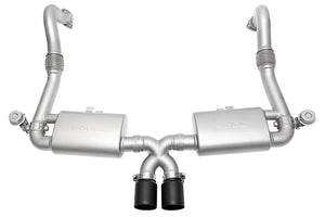 Porsche 718 Boxster / Cayman Valved Exhaust System Exhaust Soul Performance   