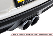 Load image into Gallery viewer, Porsche 718 Boxster / Cayman Valved Exhaust System Exhaust Soul Performance   
