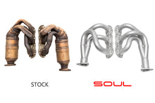 Load image into Gallery viewer, Porsche 997.2 Carrera Long Tube Competition Headers Exhaust Soul Performance   
