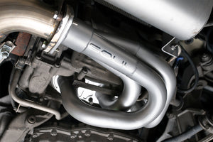 Porsche 997.2 Carrera Long Tube Competition Headers Exhaust Soul Performance   